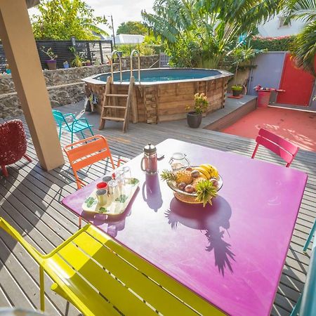 Villa Yapaplupres Saint-Leu Exteriér fotografie