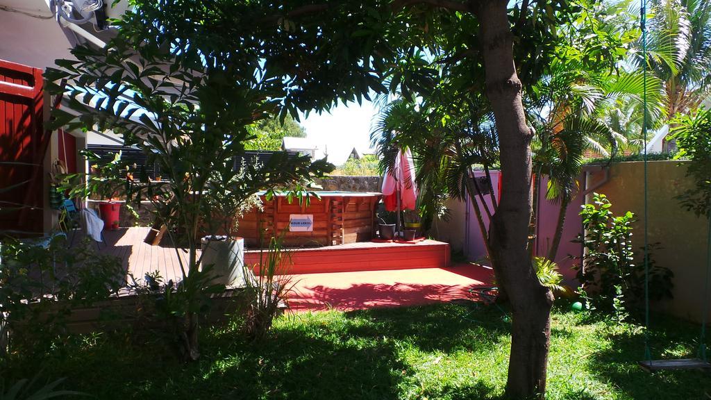 Villa Yapaplupres Saint-Leu Exteriér fotografie