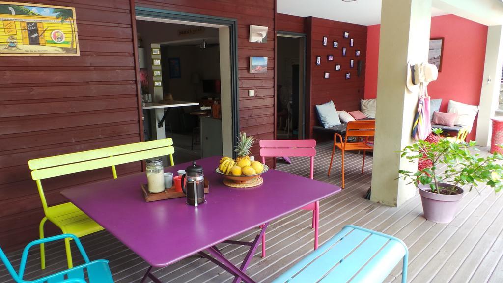 Villa Yapaplupres Saint-Leu Exteriér fotografie