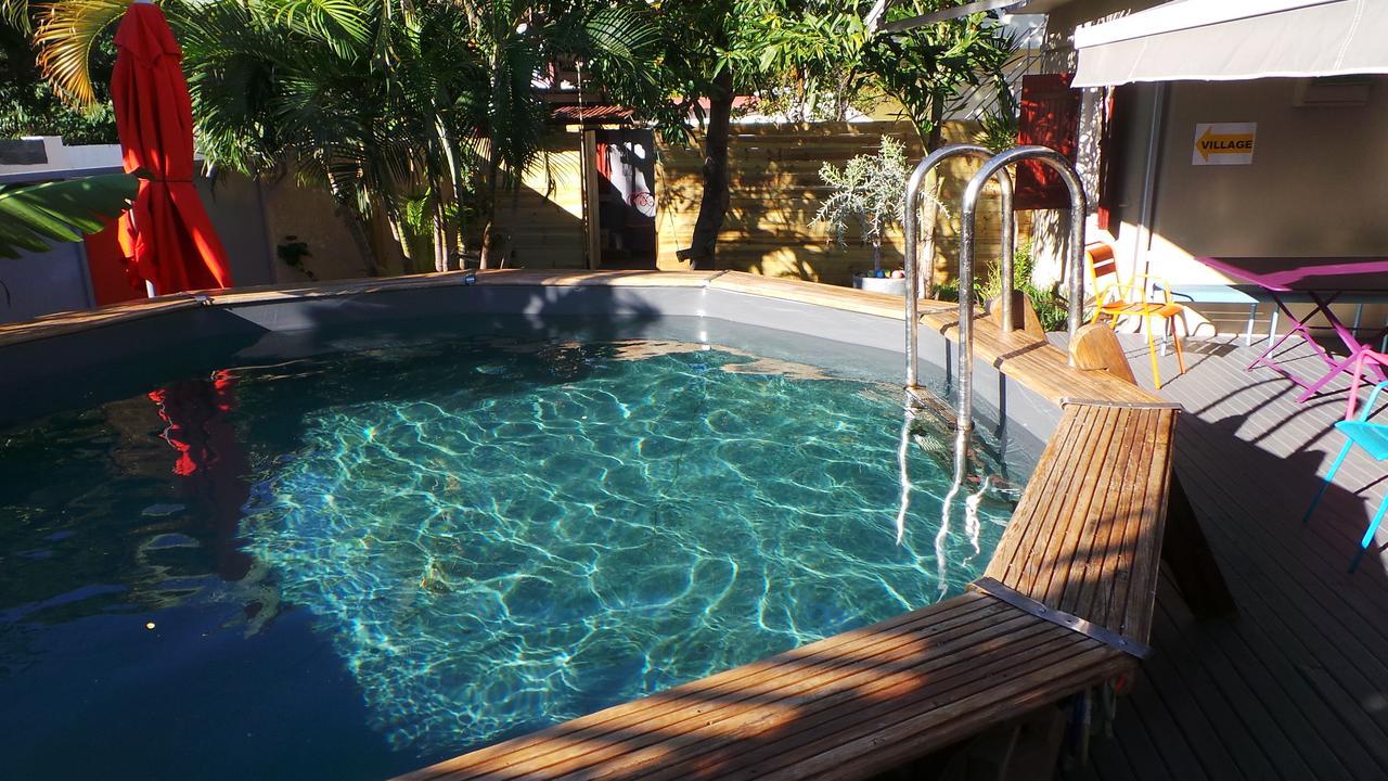 Villa Yapaplupres Saint-Leu Exteriér fotografie