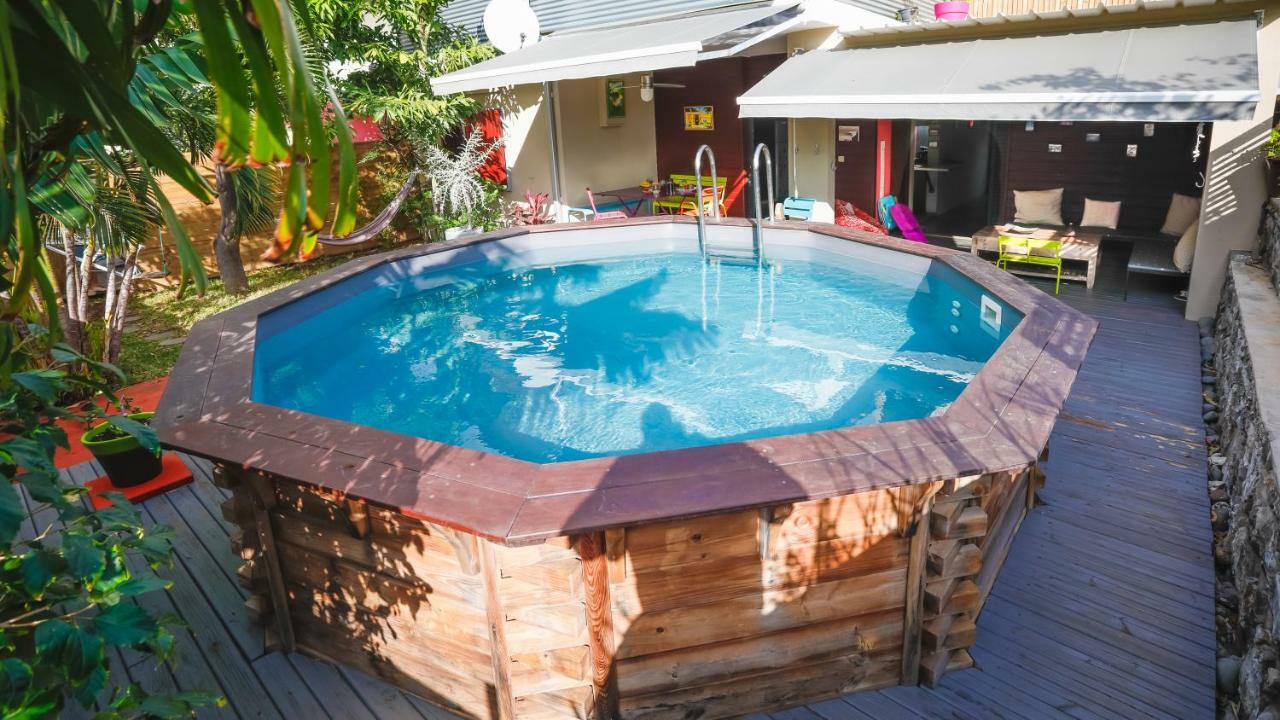 Villa Yapaplupres Saint-Leu Exteriér fotografie