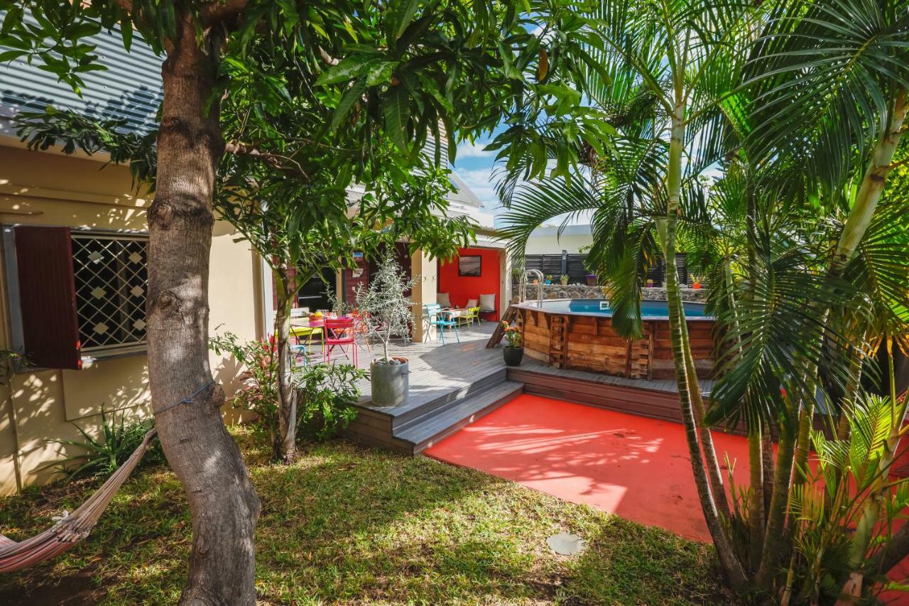 Villa Yapaplupres Saint-Leu Exteriér fotografie