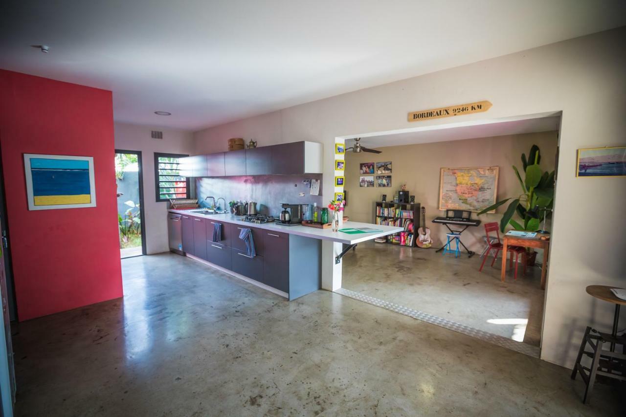 Villa Yapaplupres Saint-Leu Exteriér fotografie