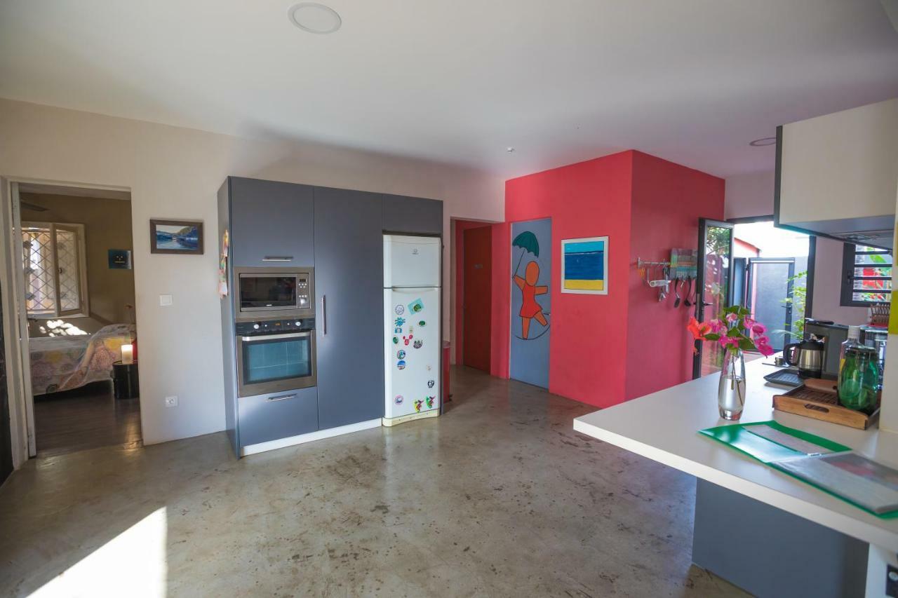 Villa Yapaplupres Saint-Leu Exteriér fotografie
